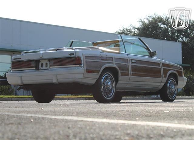 1986 Chrysler LeBaron (CC-2070637) for sale in Lake Mary, Florida