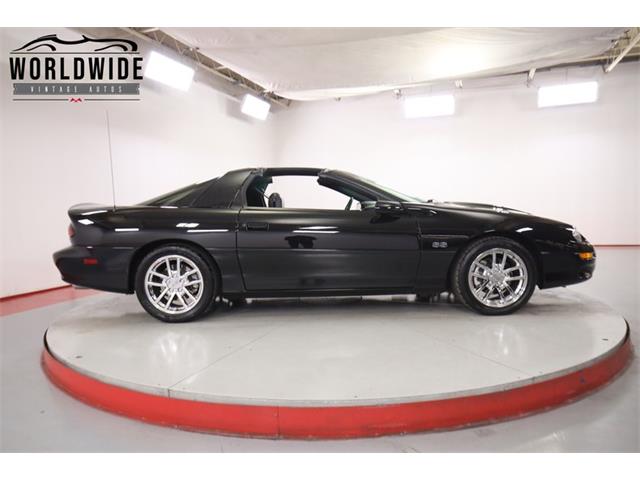 2001 Chevrolet Camaro (CC-2076370) for sale in Denver , Colorado