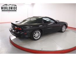 2001 Chevrolet Camaro (CC-2076370) for sale in Denver , Colorado
