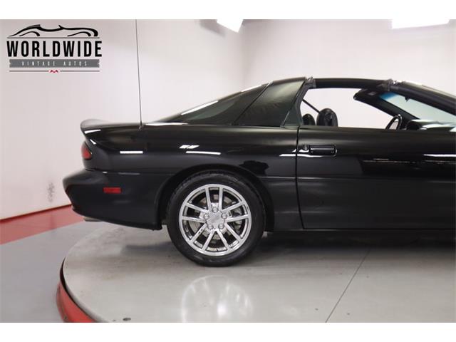 2001 Chevrolet Camaro (CC-2076370) for sale in Denver , Colorado