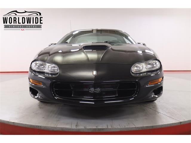 2001 Chevrolet Camaro (CC-2076370) for sale in Denver , Colorado