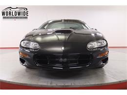 2001 Chevrolet Camaro (CC-2076370) for sale in Denver , Colorado