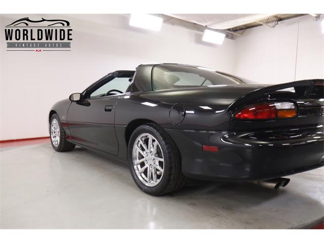 2001 Chevrolet Camaro (CC-2076370) for sale in Denver , Colorado