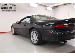2001 Chevrolet Camaro (CC-2076370) for sale in Denver , Colorado