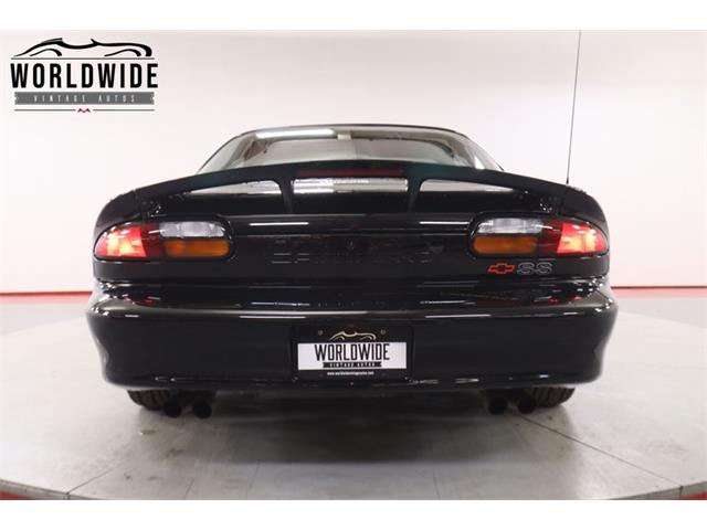 2001 Chevrolet Camaro (CC-2076370) for sale in Denver , Colorado