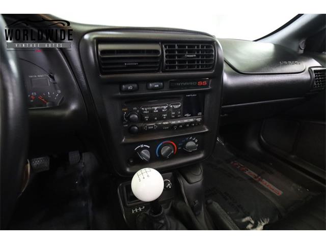 2001 Chevrolet Camaro (CC-2076370) for sale in Denver , Colorado