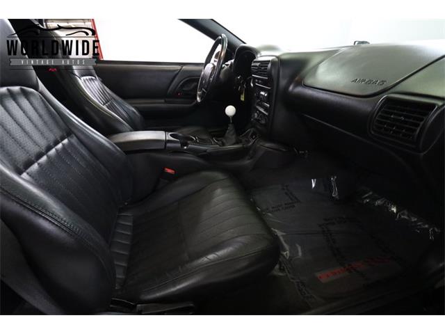 2001 Chevrolet Camaro (CC-2076370) for sale in Denver , Colorado