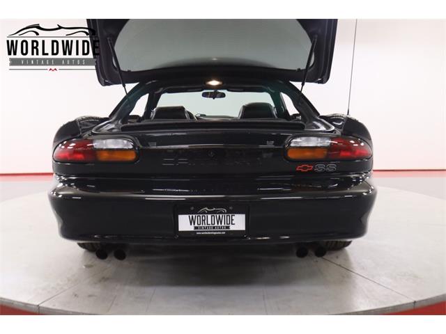 2001 Chevrolet Camaro (CC-2076370) for sale in Denver , Colorado