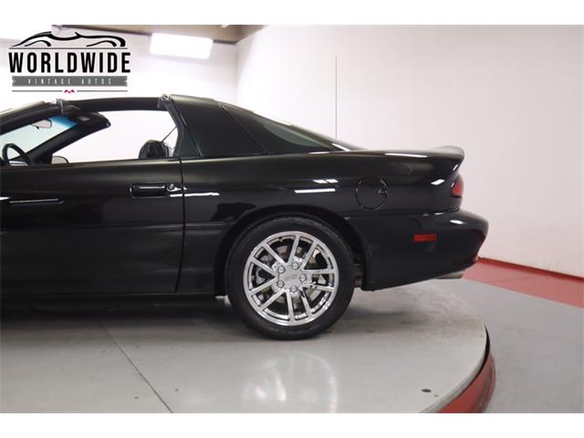 2001 Chevrolet Camaro (CC-2076370) for sale in Denver , Colorado