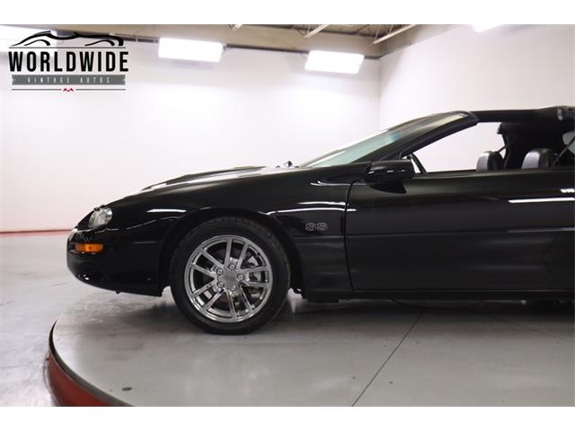 2001 Chevrolet Camaro (CC-2076370) for sale in Denver , Colorado