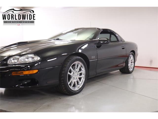 2001 Chevrolet Camaro (CC-2076370) for sale in Denver , Colorado