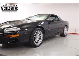 2001 Chevrolet Camaro (CC-2076370) for sale in Denver , Colorado