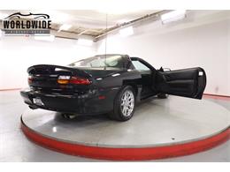 2001 Chevrolet Camaro (CC-2076370) for sale in Denver , Colorado
