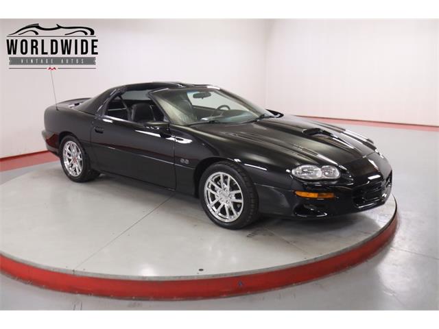 2001 Chevrolet Camaro (CC-2076370) for sale in Denver , Colorado