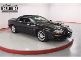 2001 Chevrolet Camaro (CC-2076370) for sale in Denver , Colorado