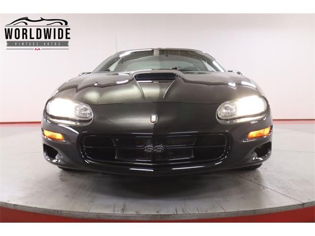 2001 Chevrolet Camaro (CC-2076370) for sale in Denver , Colorado
