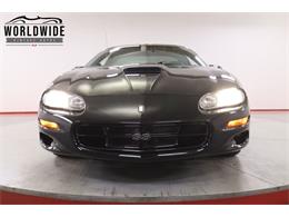 2001 Chevrolet Camaro (CC-2076370) for sale in Denver , Colorado