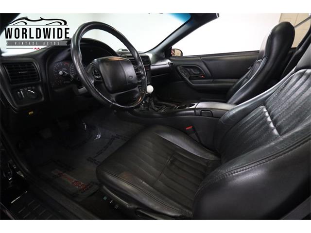 2001 Chevrolet Camaro (CC-2076370) for sale in Denver , Colorado