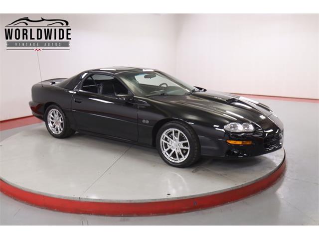 2001 Chevrolet Camaro (CC-2076370) for sale in Denver , Colorado