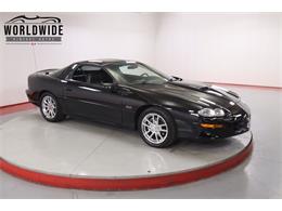 2001 Chevrolet Camaro (CC-2076370) for sale in Denver , Colorado