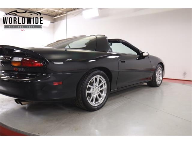 2001 Chevrolet Camaro (CC-2076370) for sale in Denver , Colorado
