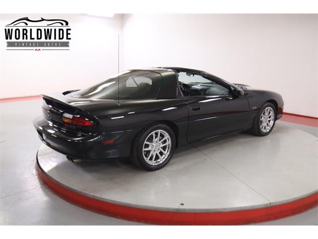2001 Chevrolet Camaro (CC-2076370) for sale in Denver , Colorado