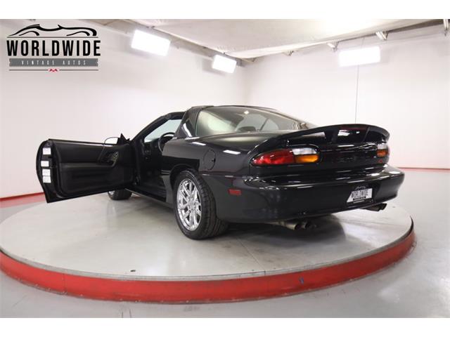 2001 Chevrolet Camaro (CC-2076370) for sale in Denver , Colorado