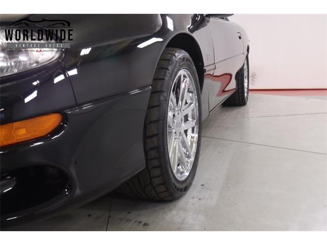 2001 Chevrolet Camaro (CC-2076370) for sale in Denver , Colorado