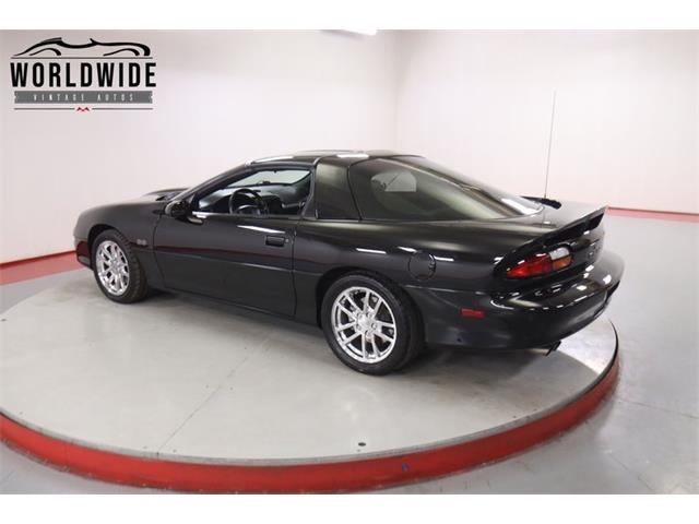 2001 Chevrolet Camaro (CC-2076370) for sale in Denver , Colorado