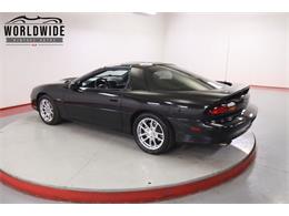 2001 Chevrolet Camaro (CC-2076370) for sale in Denver , Colorado