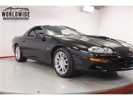 2001 Chevrolet Camaro (CC-2076370) for sale in Denver , Colorado