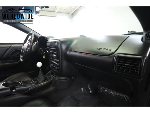 2001 Chevrolet Camaro (CC-2076370) for sale in Denver , Colorado