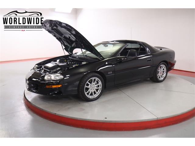 2001 Chevrolet Camaro (CC-2076370) for sale in Denver , Colorado