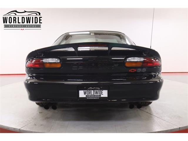 2001 Chevrolet Camaro (CC-2076370) for sale in Denver , Colorado