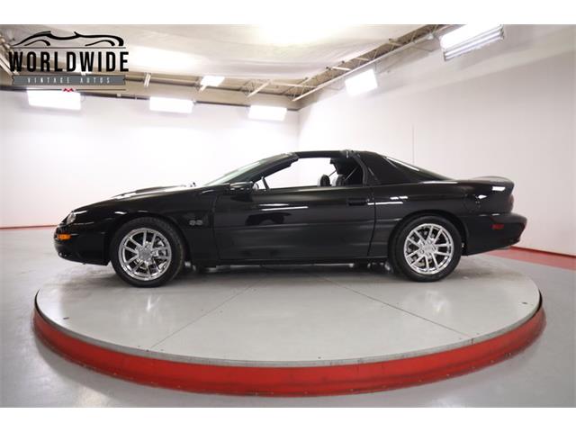 2001 Chevrolet Camaro (CC-2076370) for sale in Denver , Colorado