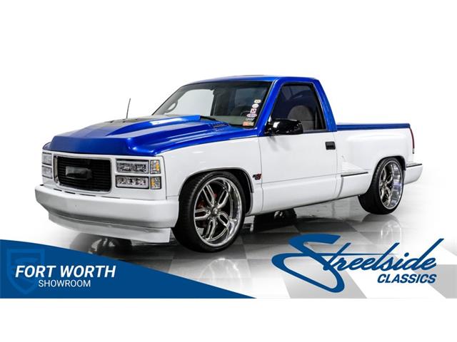 1997 Chevrolet C/K 1500 (CC-2076371) for sale in Ft Worth, Texas
