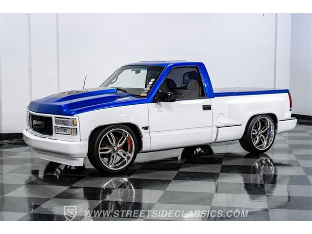 1997 Chevrolet C/K 1500 (CC-2076371) for sale in Ft Worth, Texas