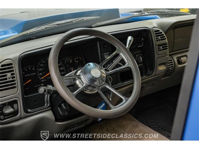 1997 Chevrolet C/K 1500 (CC-2076371) for sale in Ft Worth, Texas