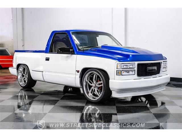 1997 Chevrolet C/K 1500 (CC-2076371) for sale in Ft Worth, Texas
