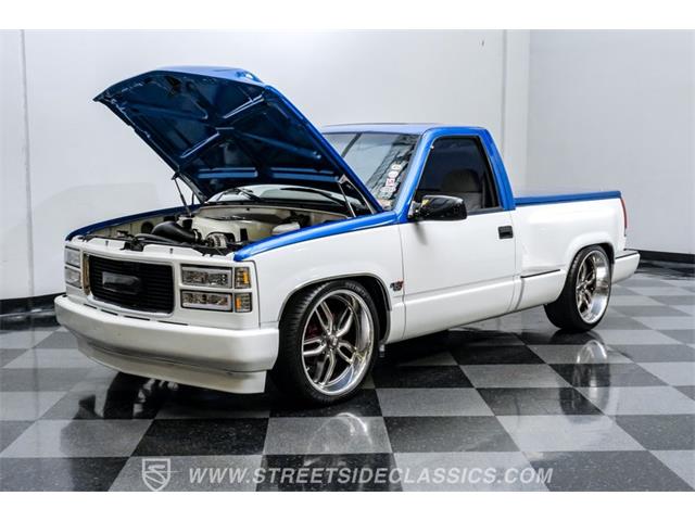 1997 Chevrolet C/K 1500 (CC-2076371) for sale in Ft Worth, Texas