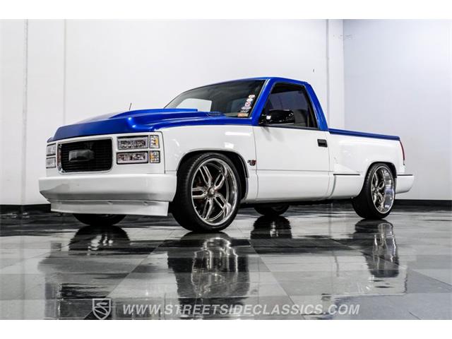 1997 Chevrolet C/K 1500 (CC-2076371) for sale in Ft Worth, Texas
