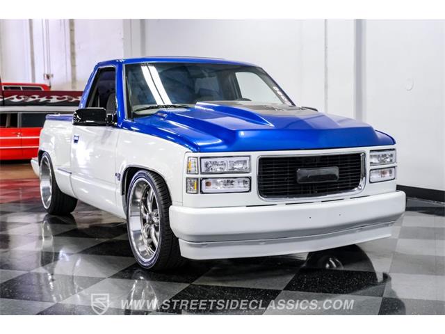 1997 Chevrolet C/K 1500 (CC-2076371) for sale in Ft Worth, Texas