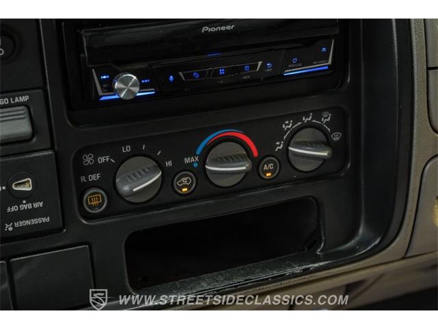 1997 Chevrolet C/K 1500 (CC-2076371) for sale in Ft Worth, Texas