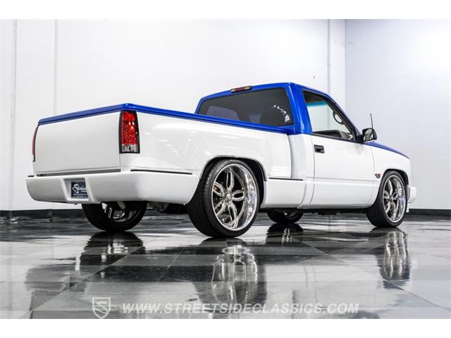 1997 Chevrolet C/K 1500 (CC-2076371) for sale in Ft Worth, Texas