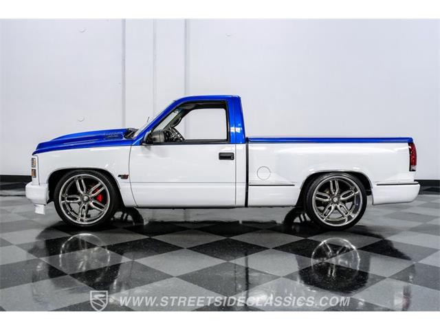 1997 Chevrolet C/K 1500 (CC-2076371) for sale in Ft Worth, Texas