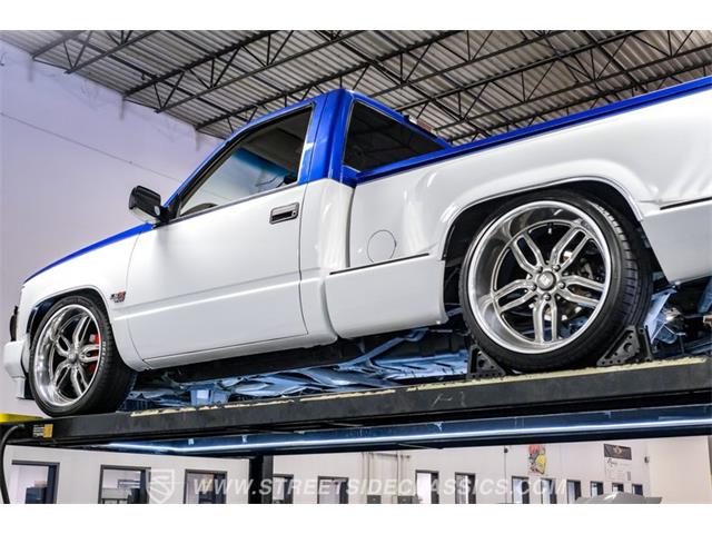1997 Chevrolet C/K 1500 (CC-2076371) for sale in Ft Worth, Texas