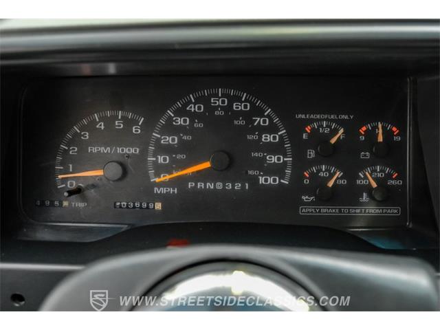 1997 Chevrolet C/K 1500 (CC-2076371) for sale in Ft Worth, Texas