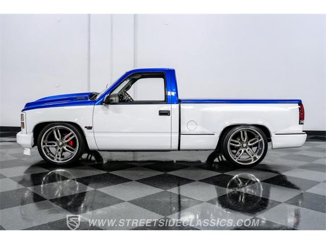 1997 Chevrolet C/K 1500 (CC-2076371) for sale in Ft Worth, Texas