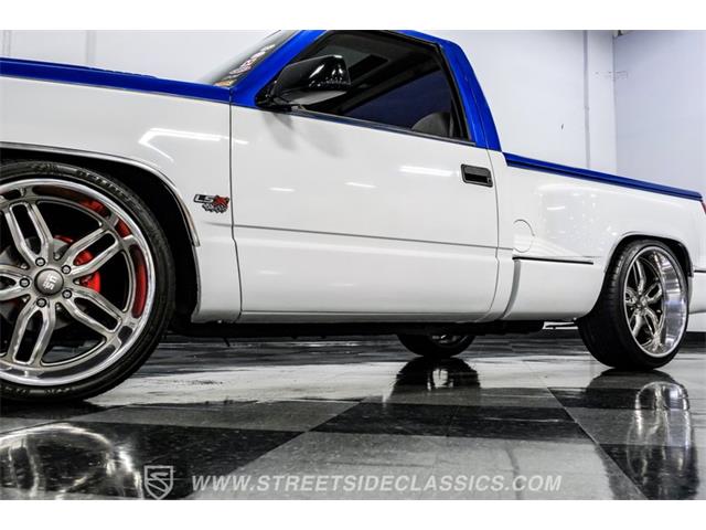1997 Chevrolet C/K 1500 (CC-2076371) for sale in Ft Worth, Texas