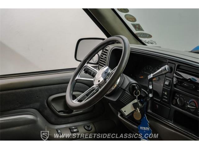 1997 Chevrolet C/K 1500 (CC-2076371) for sale in Ft Worth, Texas
